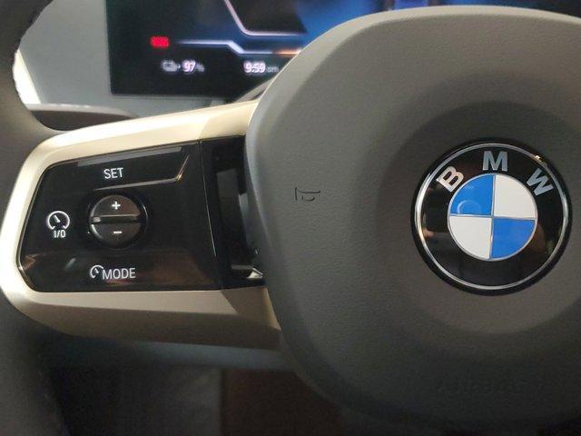 new 2026 BMW iX car, priced at $99,460