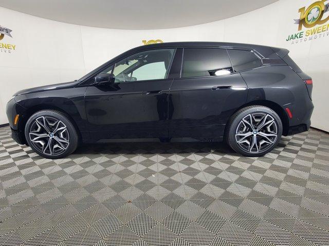 new 2026 BMW iX car, priced at $99,460