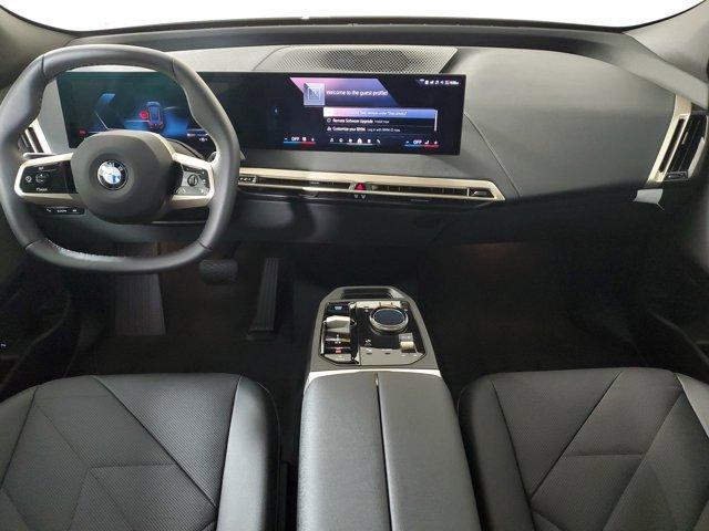 new 2026 BMW iX car, priced at $99,460