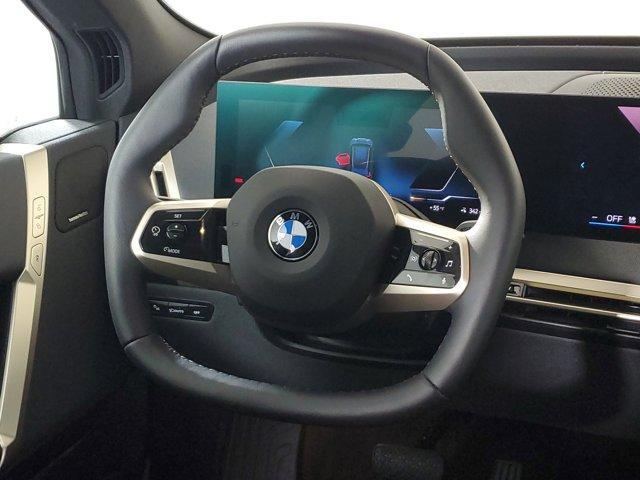 new 2026 BMW iX car, priced at $99,460
