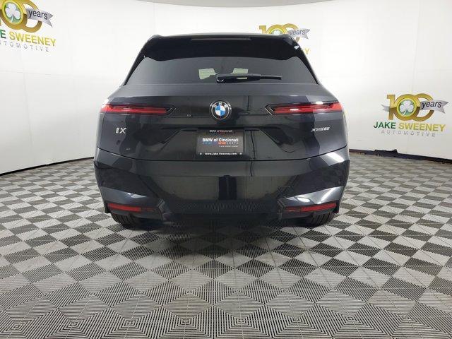 new 2026 BMW iX car, priced at $99,460