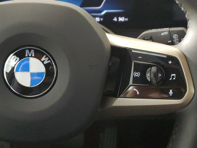new 2026 BMW iX car, priced at $99,460