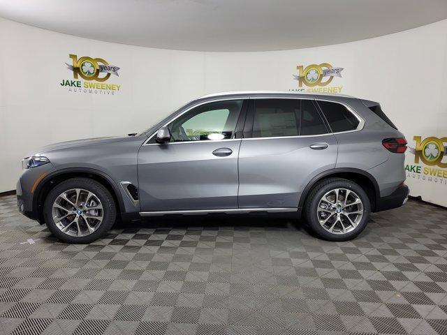 new 2026 BMW X5 car, priced at $74,675