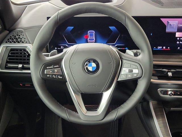 new 2026 BMW X5 car, priced at $74,675