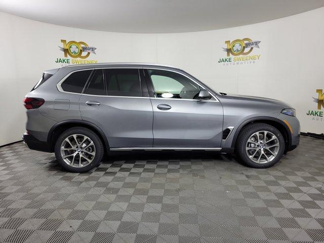 new 2026 BMW X5 car, priced at $74,675