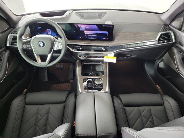 new 2026 BMW X5 car, priced at $74,675