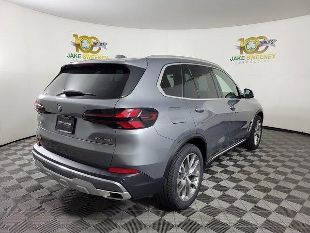 new 2026 BMW X5 car, priced at $74,675