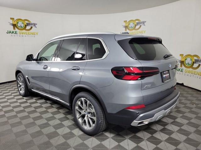 new 2026 BMW X5 car, priced at $74,675