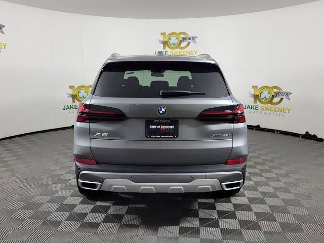 new 2026 BMW X5 car, priced at $74,675