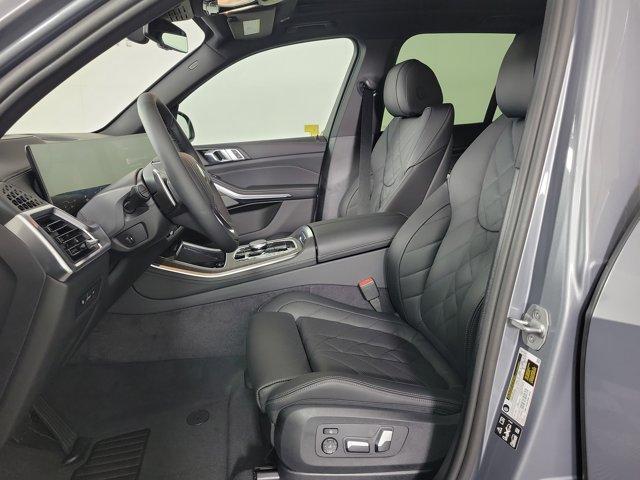 new 2026 BMW X5 car, priced at $74,675