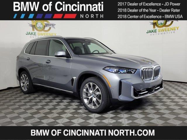 new 2026 BMW X5 car, priced at $74,675