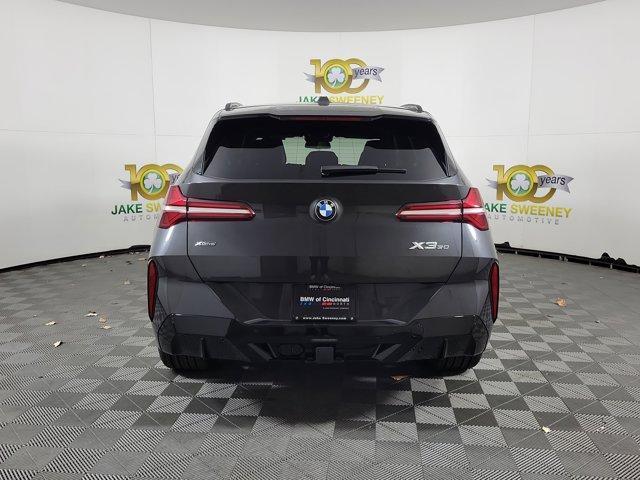new 2026 BMW X3 car, priced at $63,375