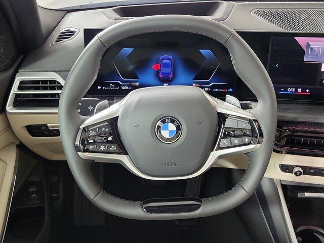 new 2026 BMW 330 car, priced at $59,625