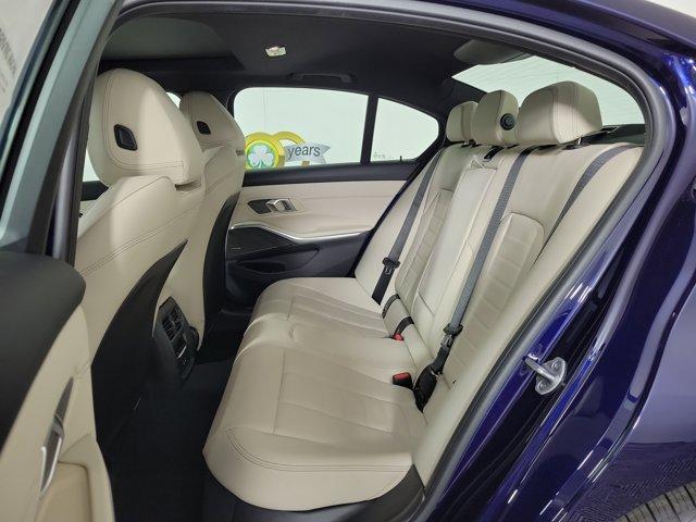 new 2026 BMW 330 car, priced at $59,625
