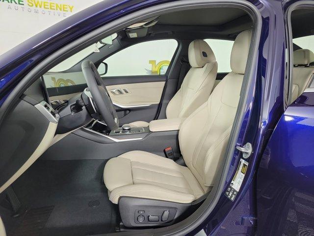 new 2026 BMW 330 car, priced at $59,625