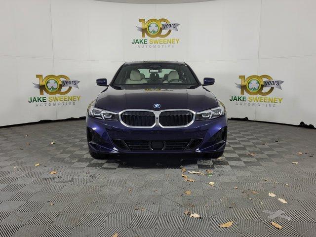 new 2026 BMW 330 car, priced at $59,625