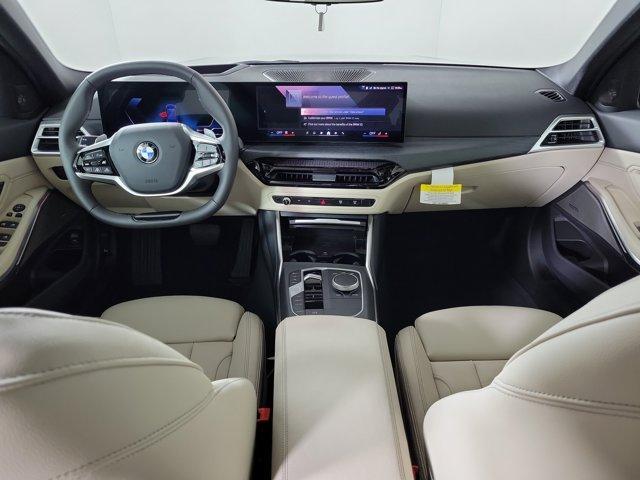 new 2026 BMW 330 car, priced at $59,625