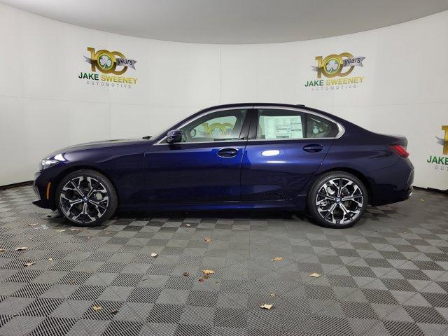 new 2026 BMW 330 car, priced at $59,625