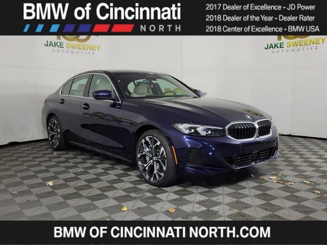 new 2026 BMW 330 car, priced at $59,625
