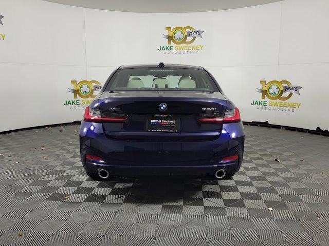 new 2026 BMW 330 car, priced at $59,625