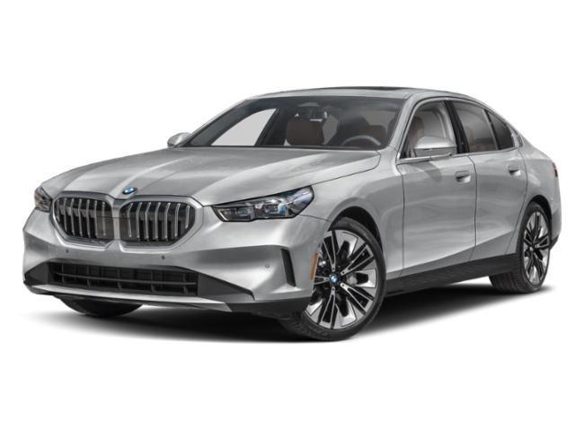 new 2026 BMW 540 car, priced at $72,675