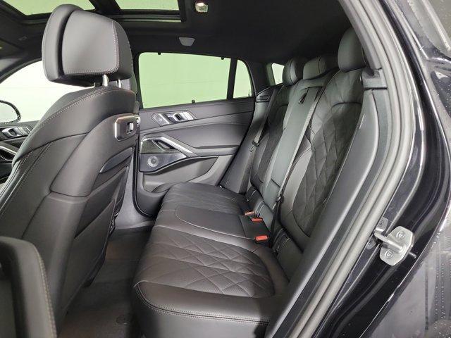 new 2026 BMW X6 car, priced at $110,525