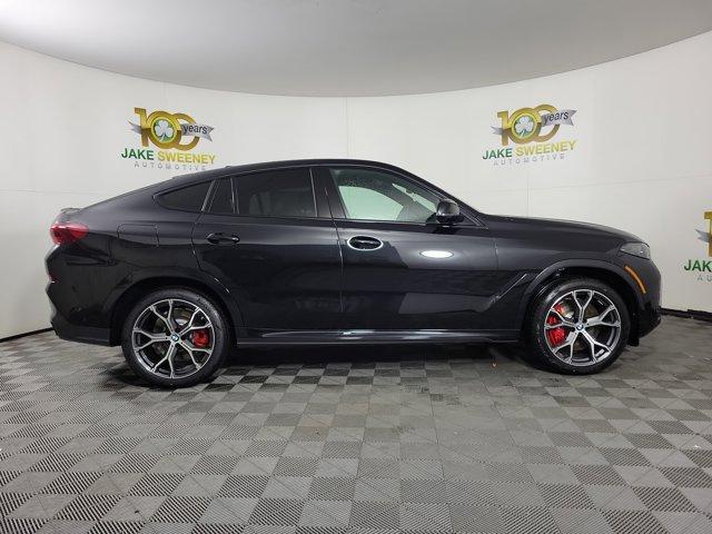 new 2026 BMW X6 car, priced at $110,525