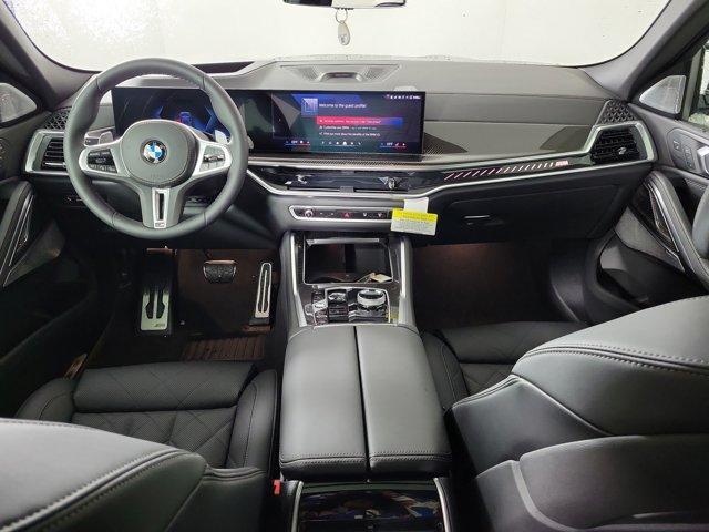 new 2026 BMW X6 car, priced at $110,525