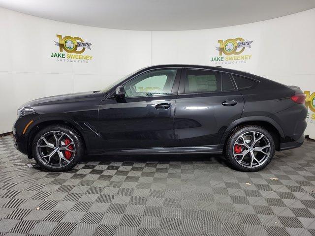 new 2026 BMW X6 car, priced at $110,525