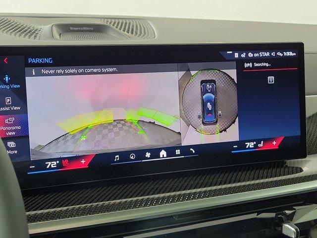 new 2026 BMW X6 car, priced at $110,525