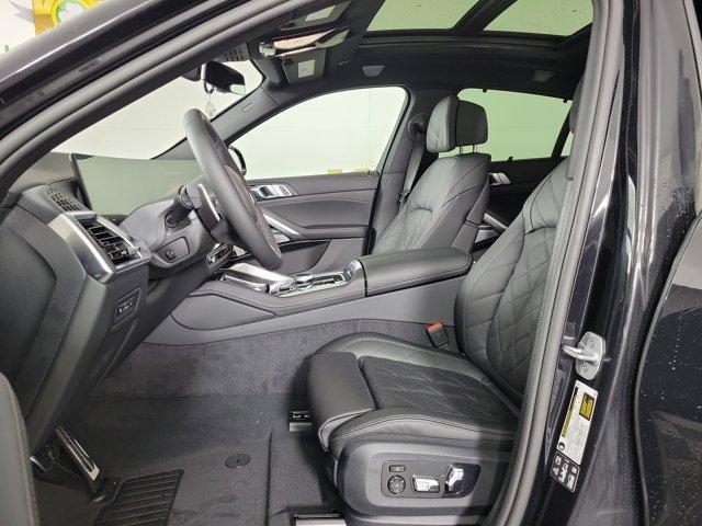 new 2026 BMW X6 car, priced at $110,525