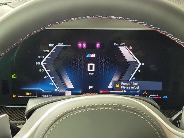 new 2026 BMW X6 car, priced at $110,525