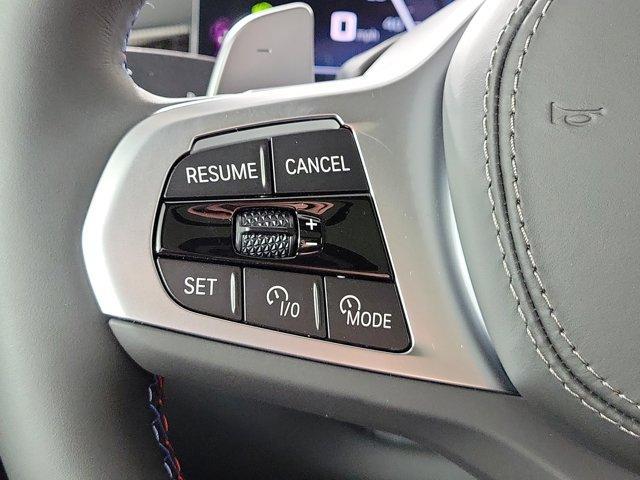 new 2026 BMW X6 car, priced at $110,525