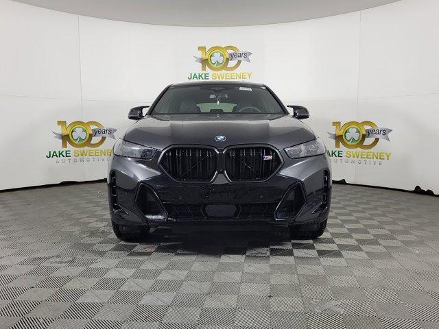 new 2026 BMW X6 car, priced at $110,525