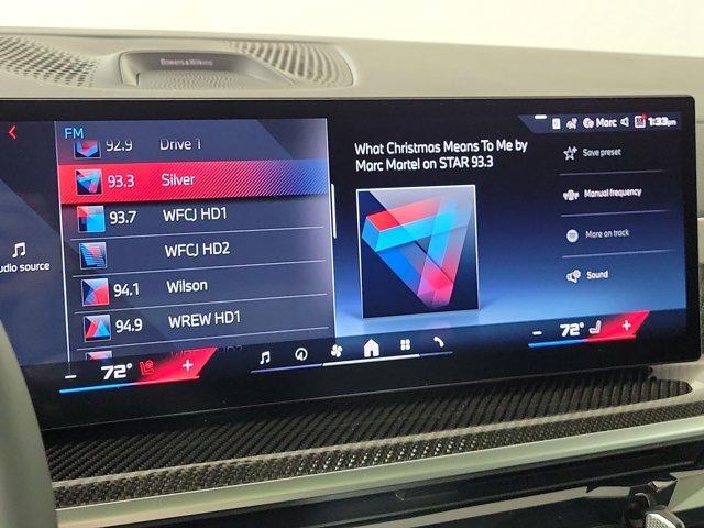 new 2026 BMW X6 car, priced at $110,525