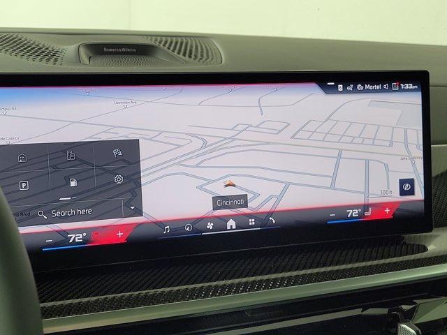 new 2026 BMW X6 car, priced at $110,525