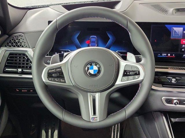 new 2026 BMW X6 car, priced at $110,525