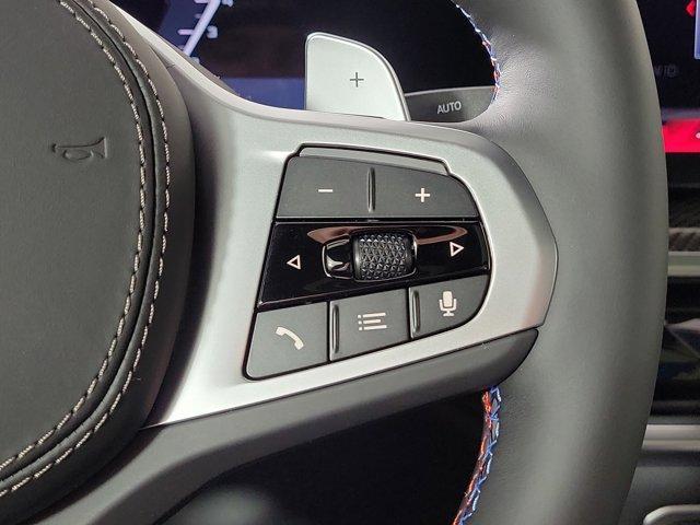 new 2026 BMW X6 car, priced at $110,525