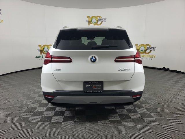 new 2026 BMW X3 car, priced at $58,375