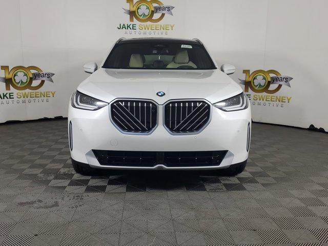 new 2026 BMW X3 car, priced at $58,375