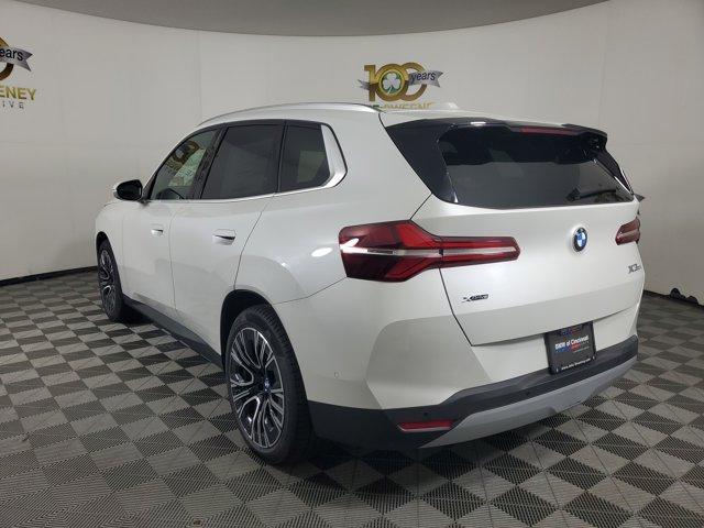 new 2026 BMW X3 car, priced at $58,375
