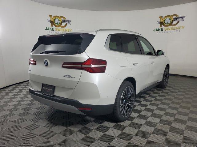 new 2026 BMW X3 car, priced at $58,375