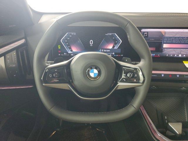 new 2026 BMW X3 car, priced at $58,375