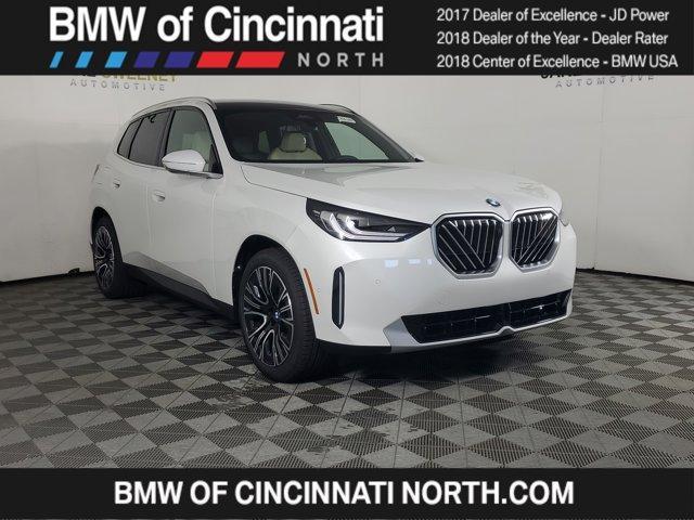 new 2026 BMW X3 car, priced at $58,375