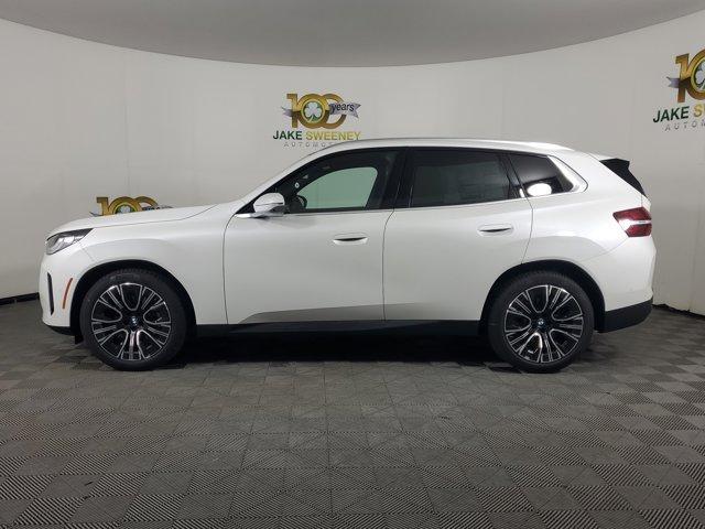 new 2026 BMW X3 car, priced at $58,375