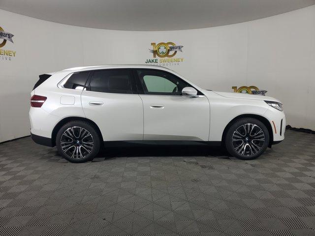 new 2026 BMW X3 car, priced at $58,375