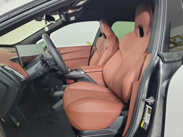 new 2026 BMW iX car, priced at $94,875