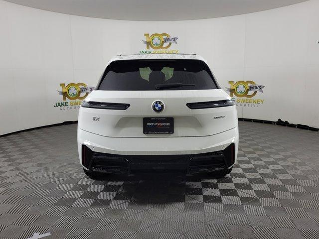 new 2026 BMW iX car, priced at $94,875