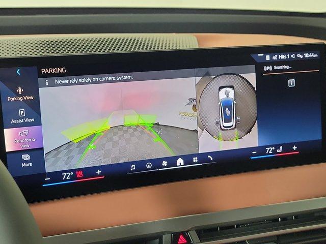 new 2026 BMW iX car, priced at $94,875