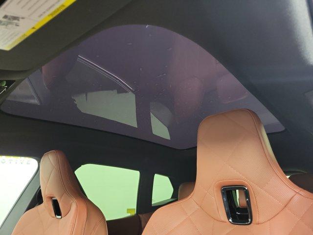 new 2026 BMW iX car, priced at $94,875